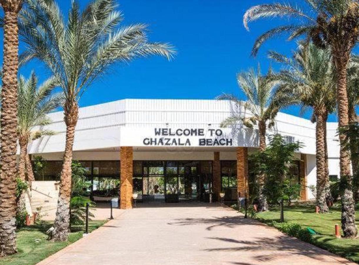 Ghazala Beach شرم الشيخ المظهر الخارجي الصورة