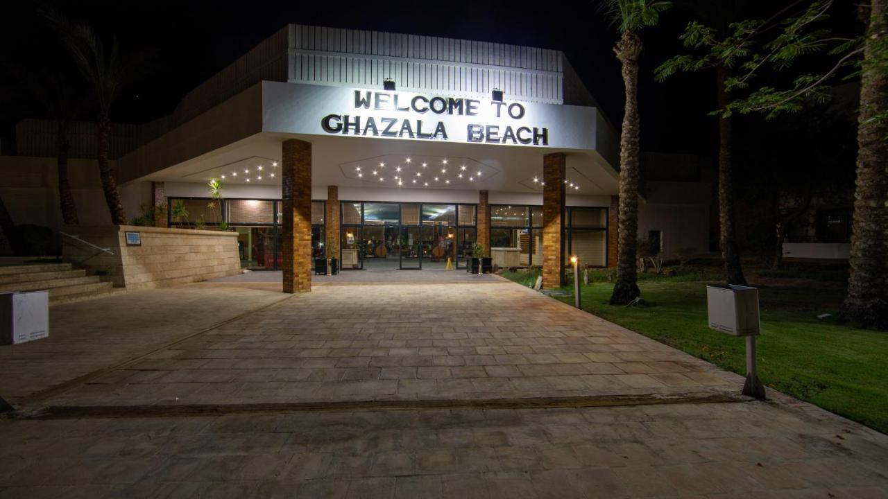 Ghazala Beach شرم الشيخ المظهر الخارجي الصورة
