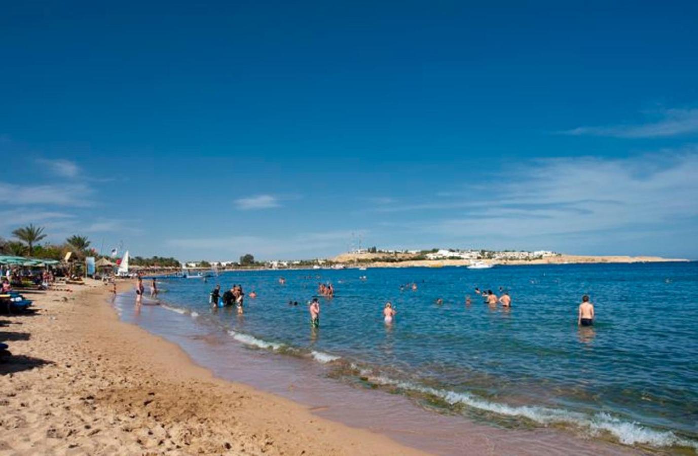 Ghazala Beach شرم الشيخ المظهر الخارجي الصورة